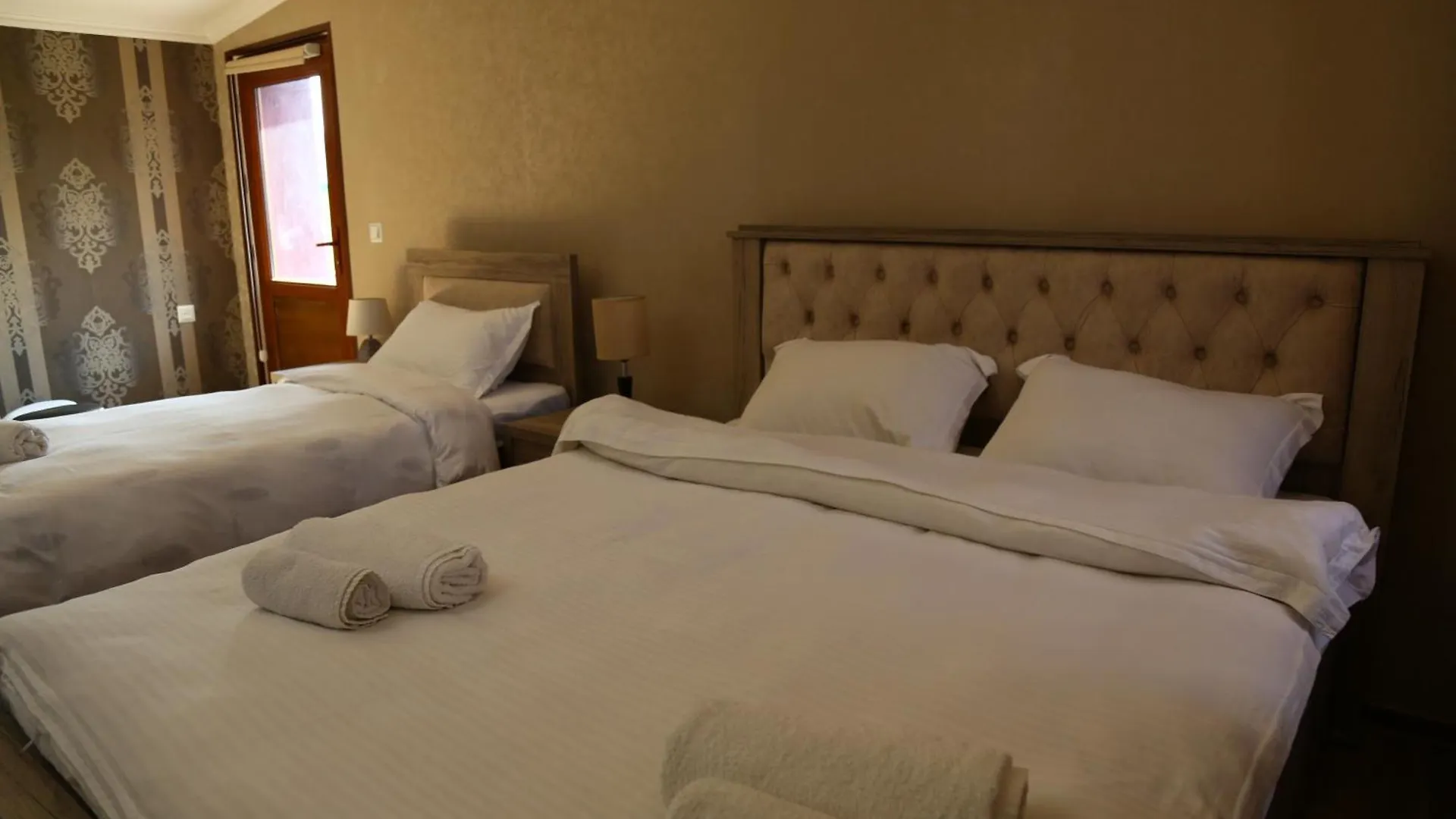Hotel Berika House Tbilisi
