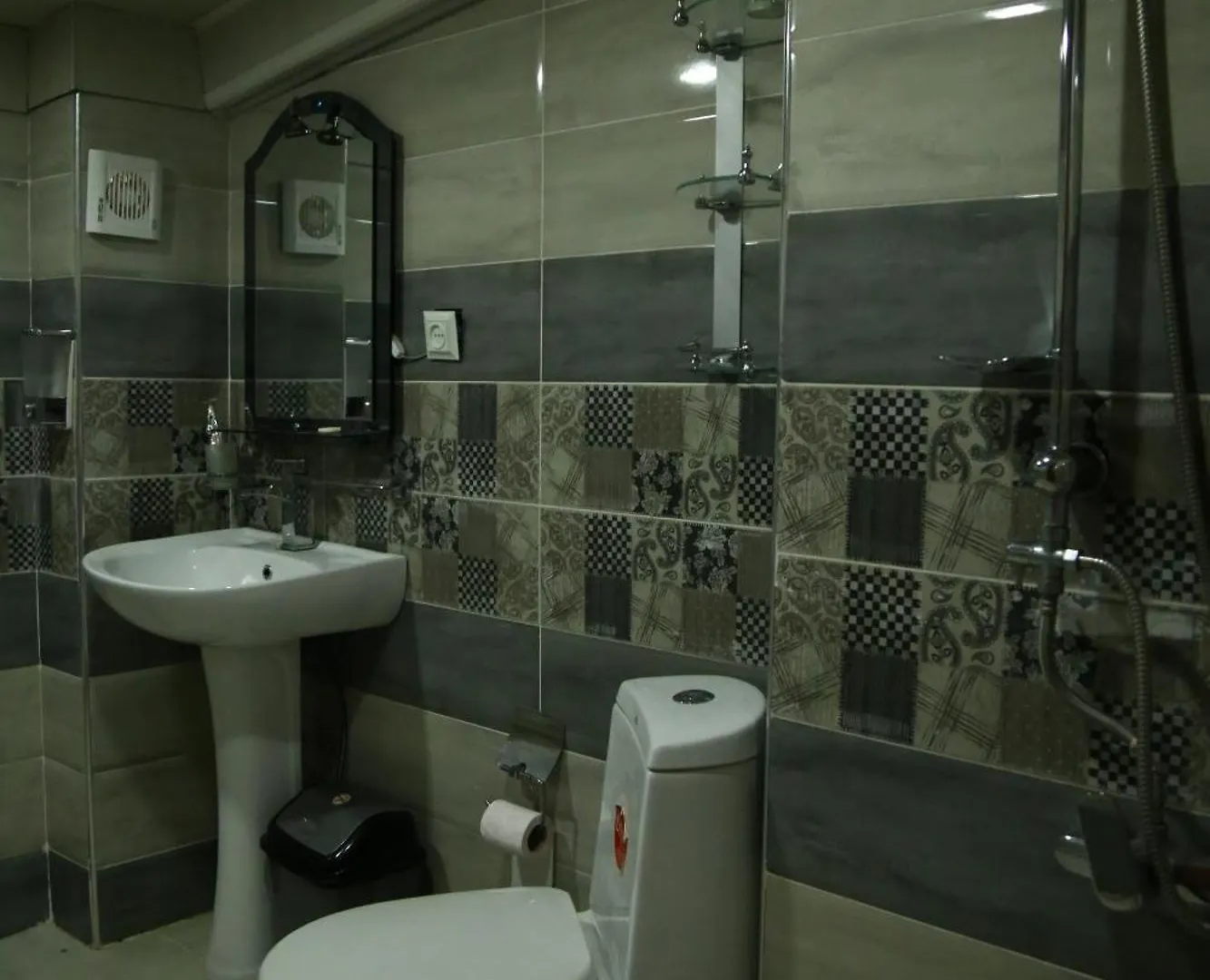 Hotel Berika House Tbilisi 0*,
