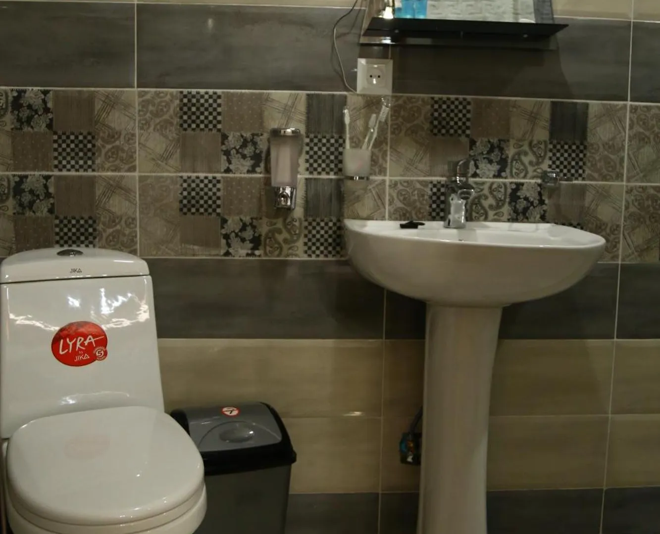 Hotel Berika House Tbilisi