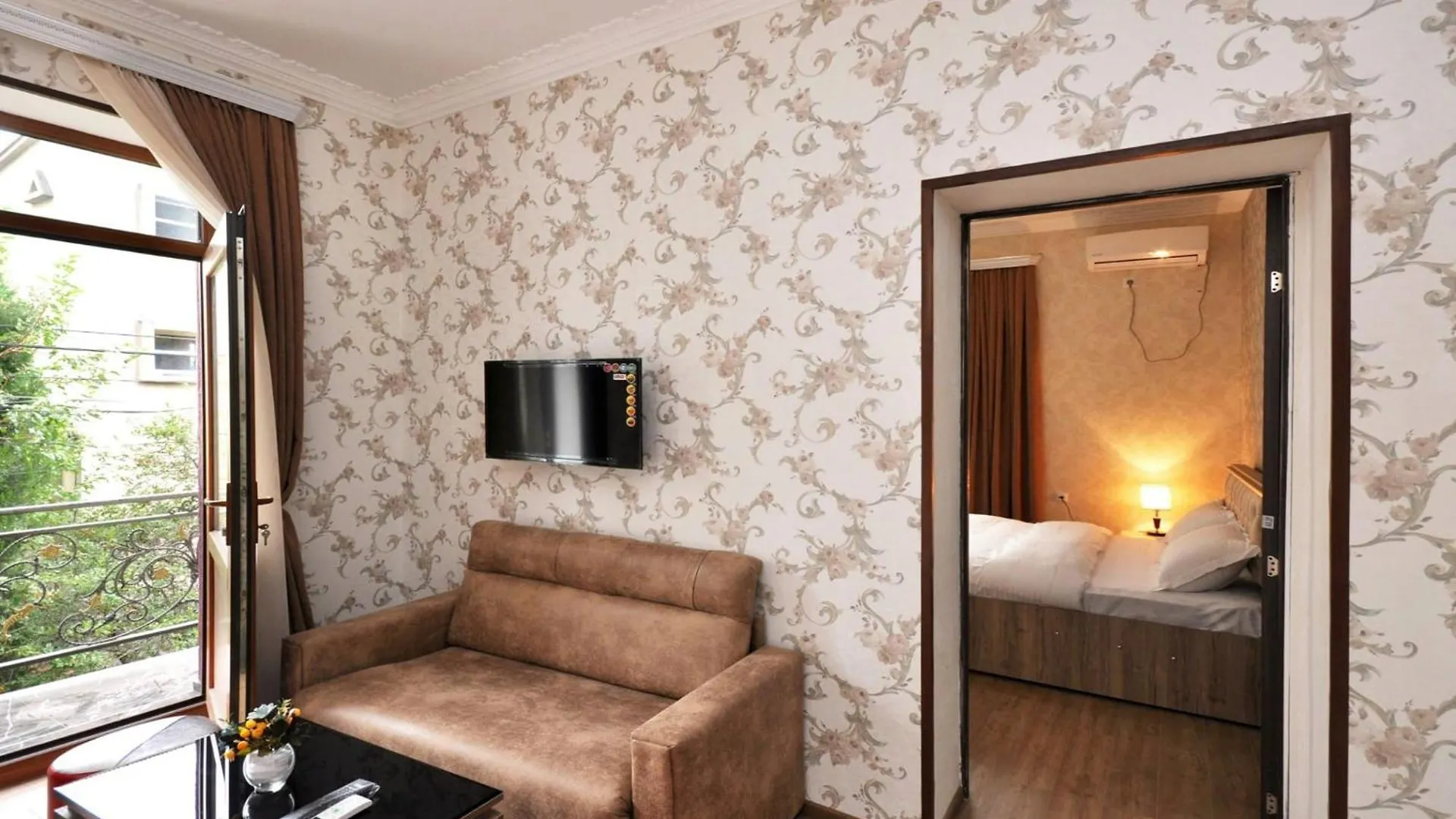 Hotel Berika House Tbilisi