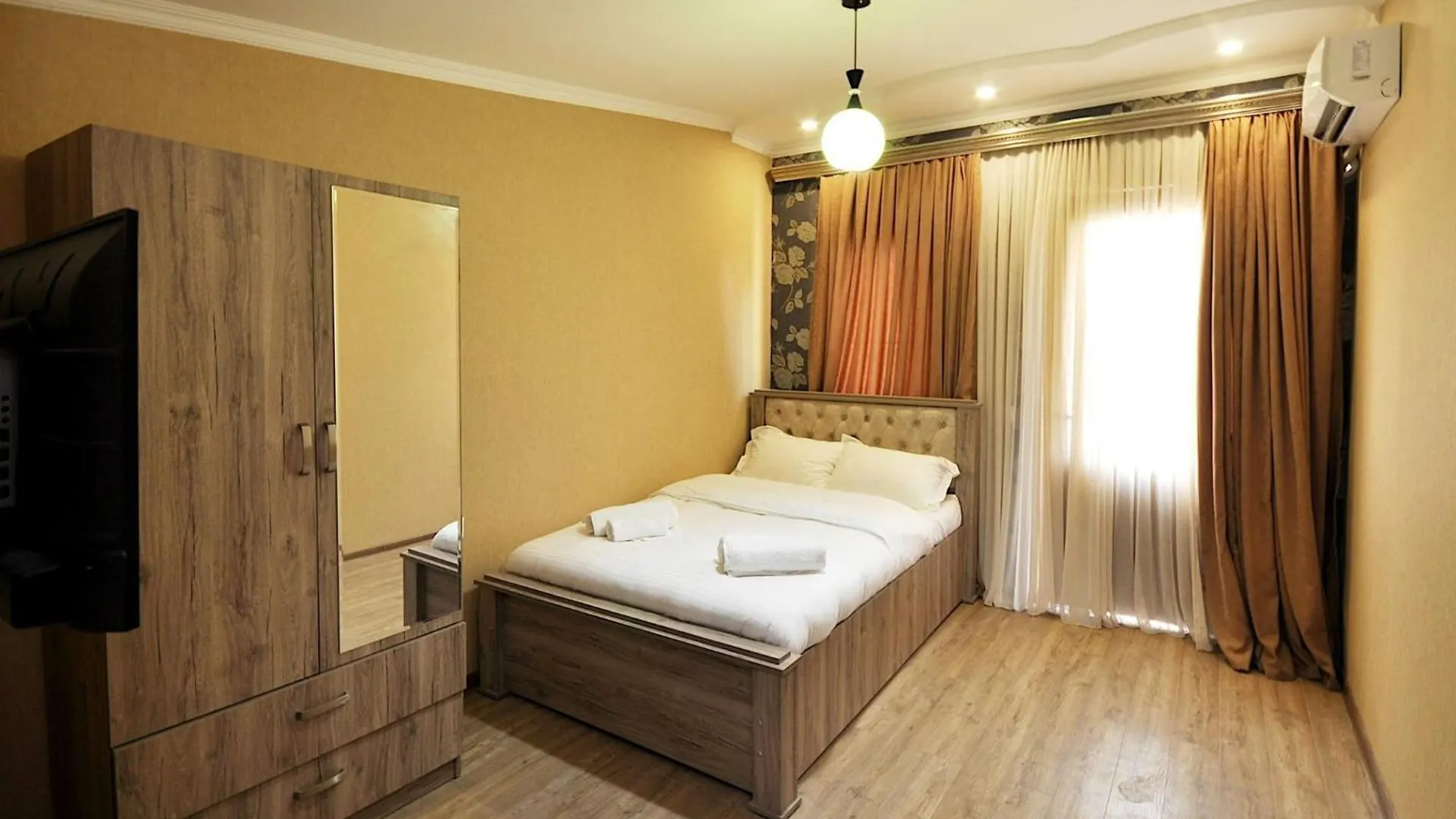 Hotel Berika House Tbilisi 0*,  Gruzie