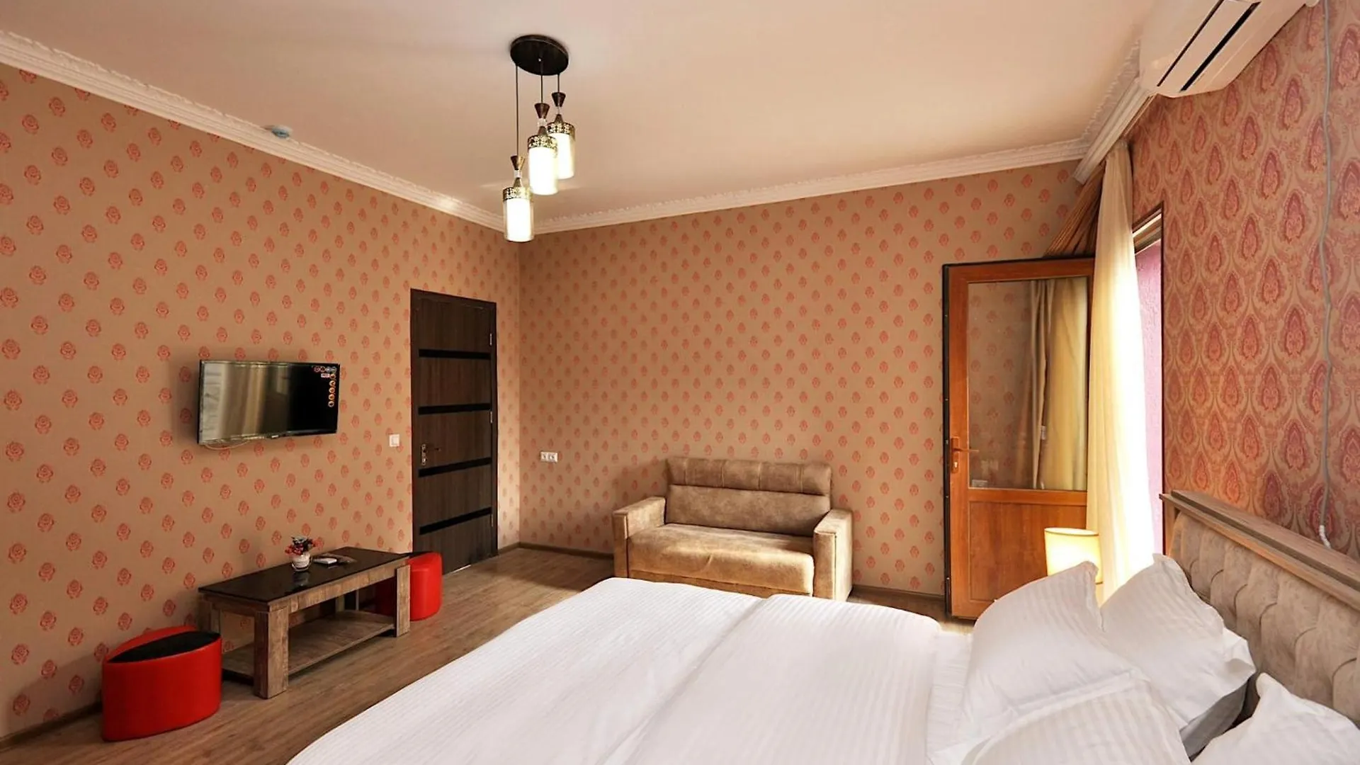 Hotel Berika House Tbilisi 0*,  Gruzie