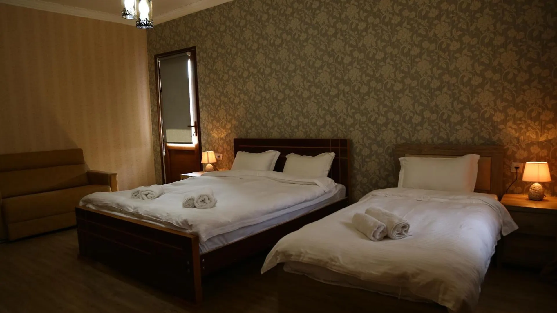第比利斯 Berika House酒店 酒店