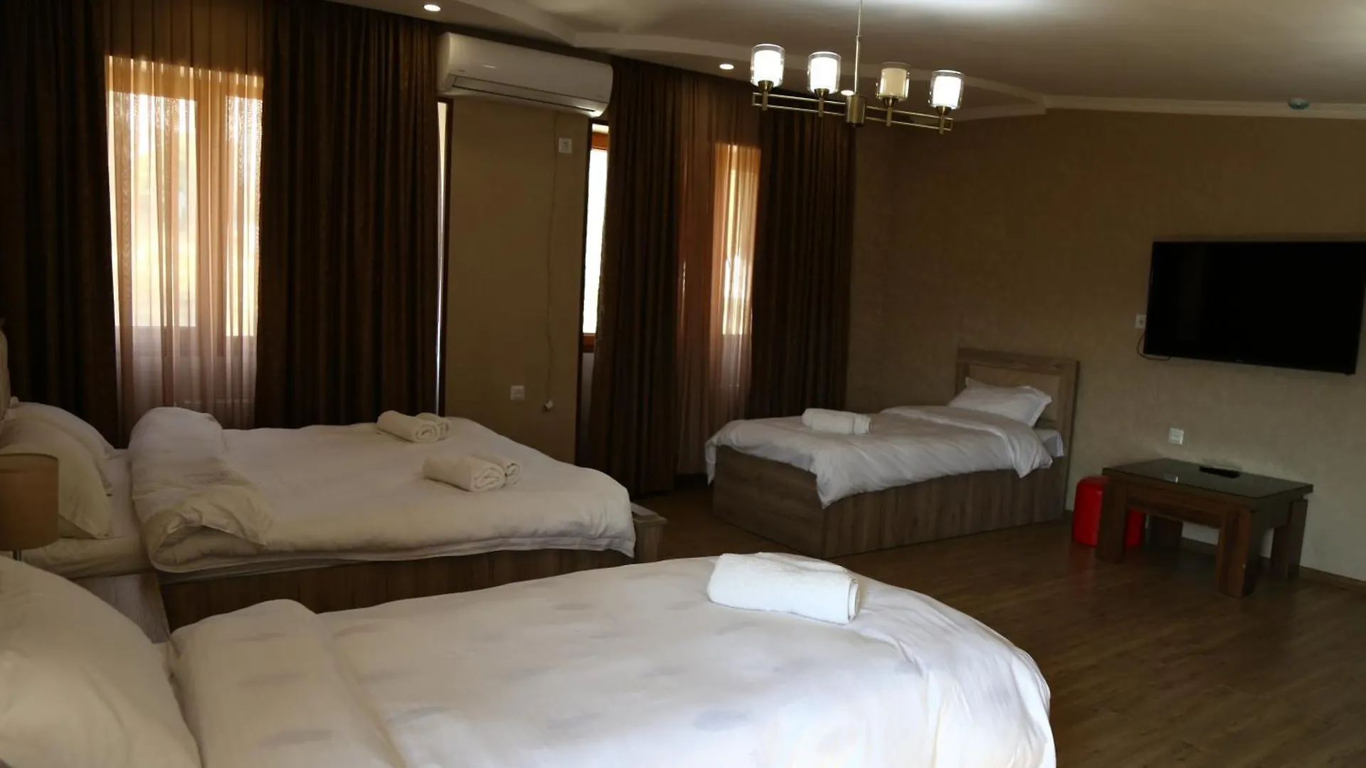 第比利斯 Berika House酒店