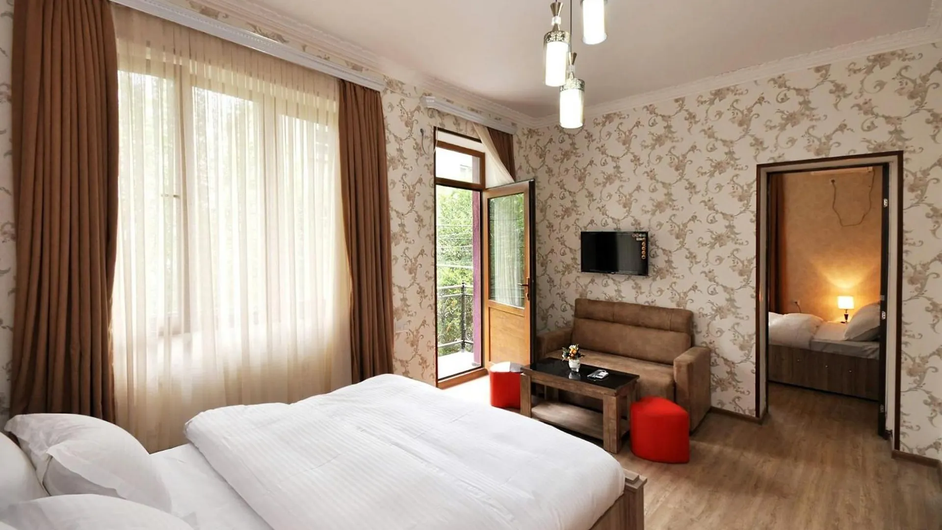 第比利斯 Berika House酒店